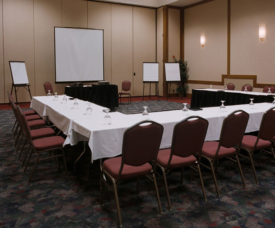 Meeting Room Setup